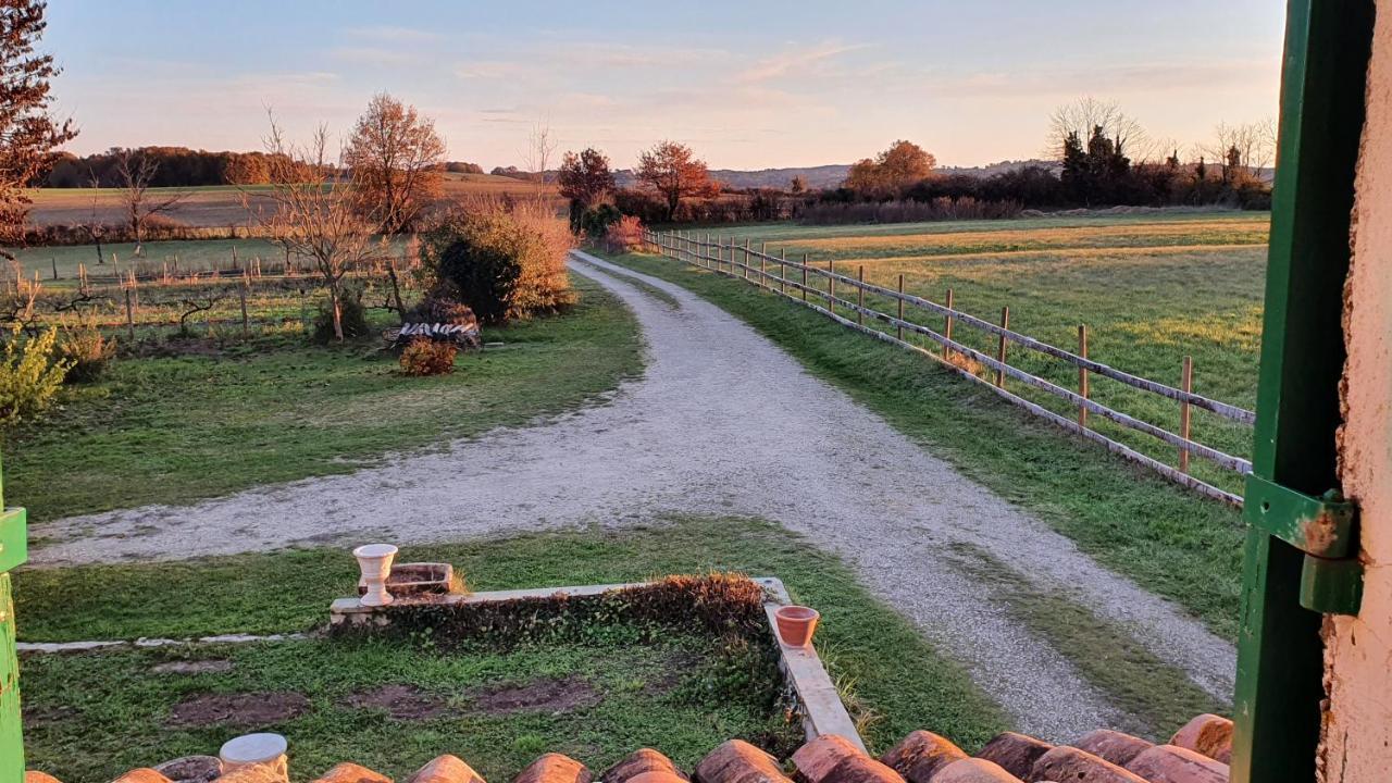 Grande maison avec jardin, animaux,au calme Yviers Extérieur photo